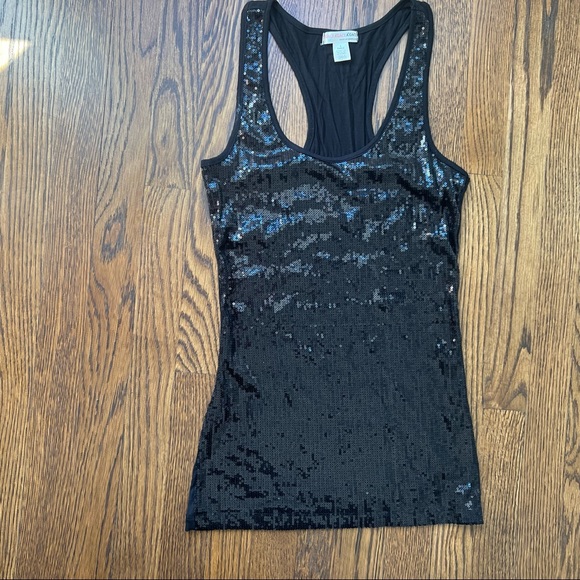 A’Gaci sequin racerback tank - Picture 8 of 12